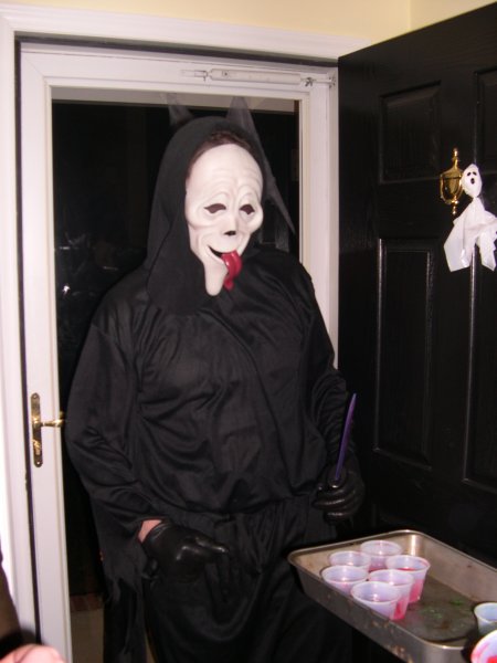 Justis (scary movie ghoul)