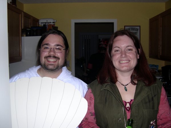 Ben and Kelley