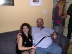 Heather and Bill