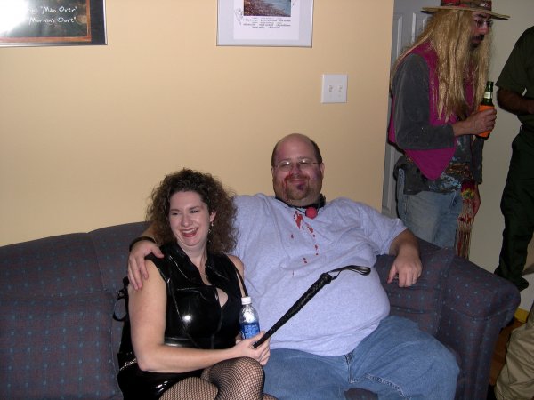 Heather and Bill