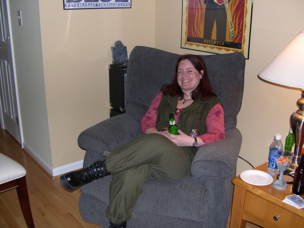 Kelley (who moderated most of the mafia games)