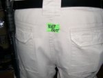 keep out of Tim's butt