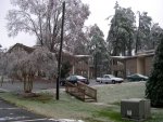More Apartment Parking Lot