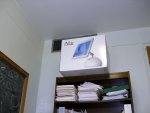 The Box of the IMac of Doom