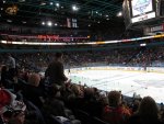 At Hartwall Areena