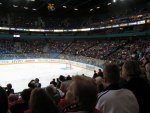 At Hartwall Areena