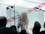Finnish national anthem singer