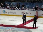 honoring famous Finnish players: Sami Kapanen