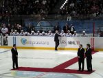honoring famous Finnish players: out comes Jari Kurri