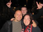 Drunken Revelry at On The Rocks in Helsinki