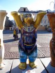 Egypt Buddy Bear