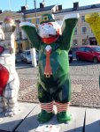 Ireland Buddy Bear