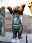 Tunisia Buddy Bear.