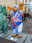 United Kingdom Buddy Bear.