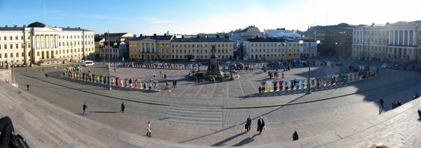 Senaatintori (Helsinki Senate Square)