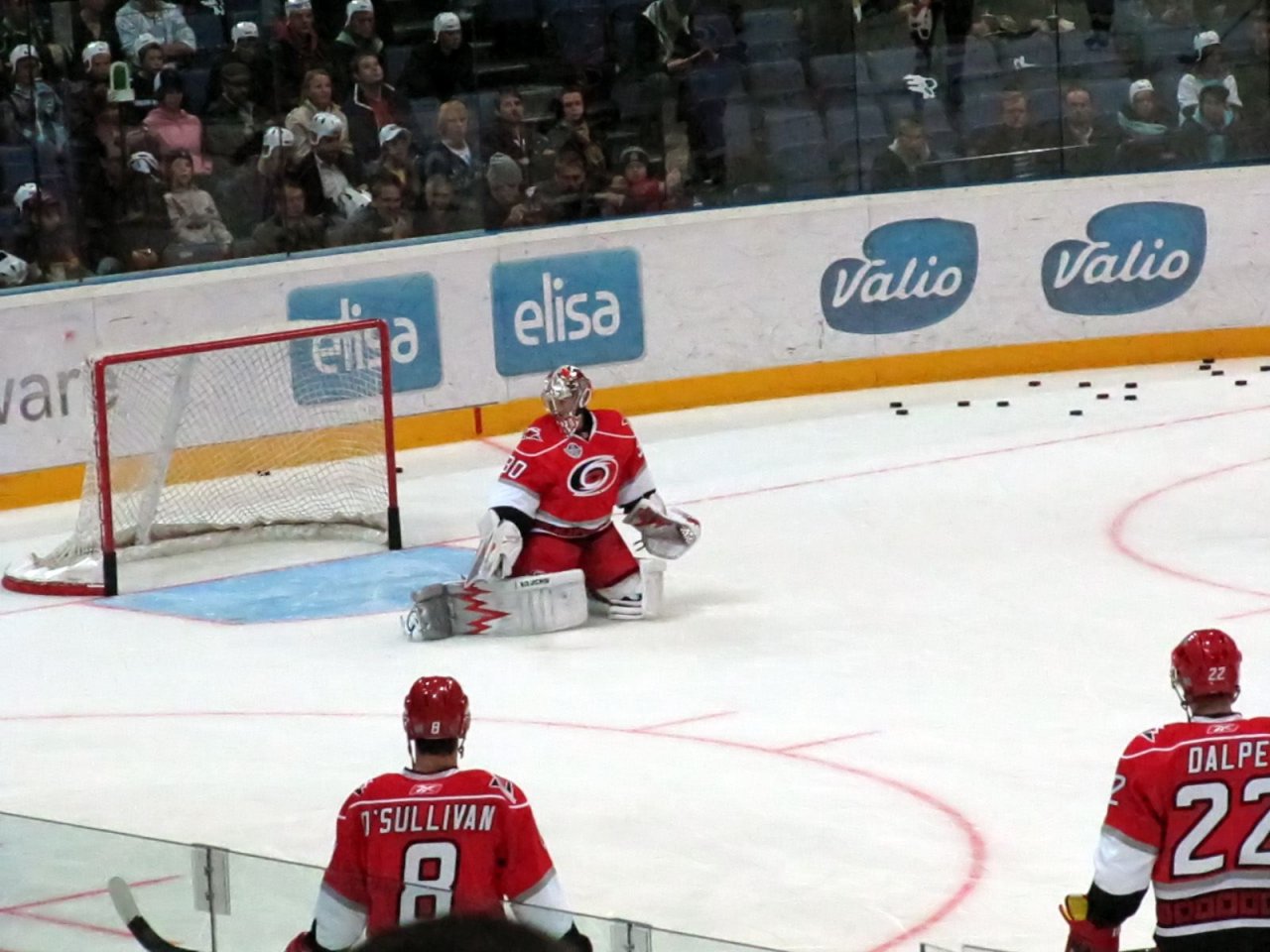 warmups