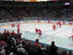 warmups