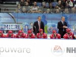 the bench