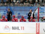 the bench
