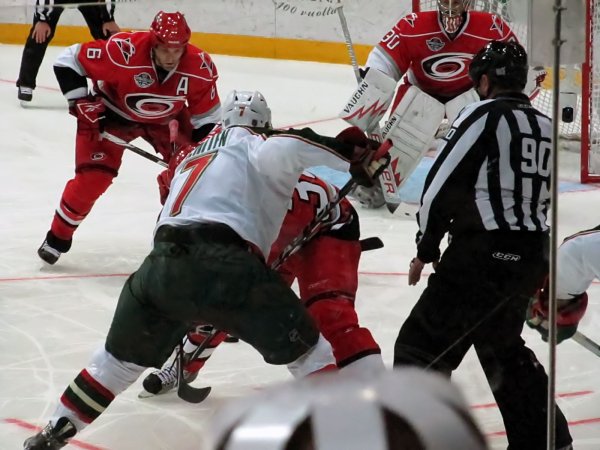 during the game