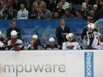during the game