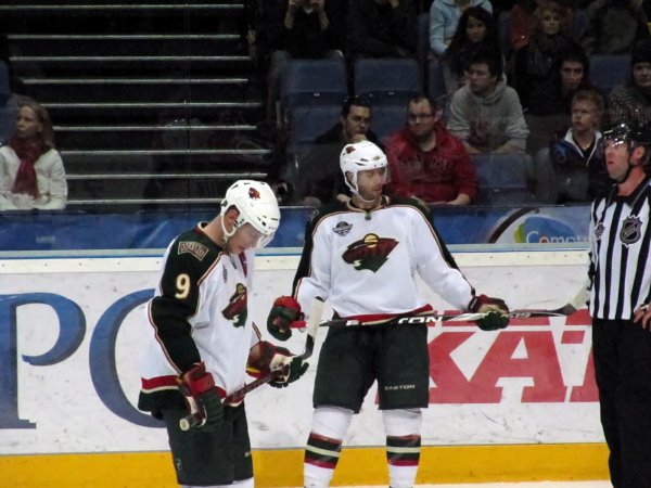 Koivu and Cullen