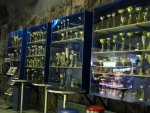 trophy case in Hartwaal