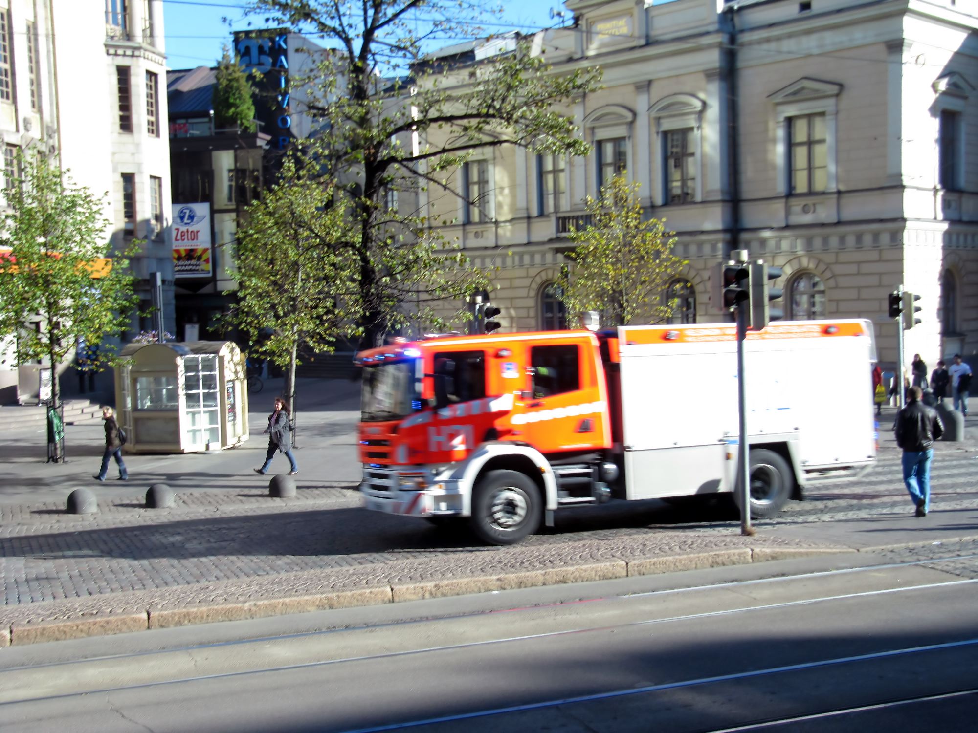 around helsinki