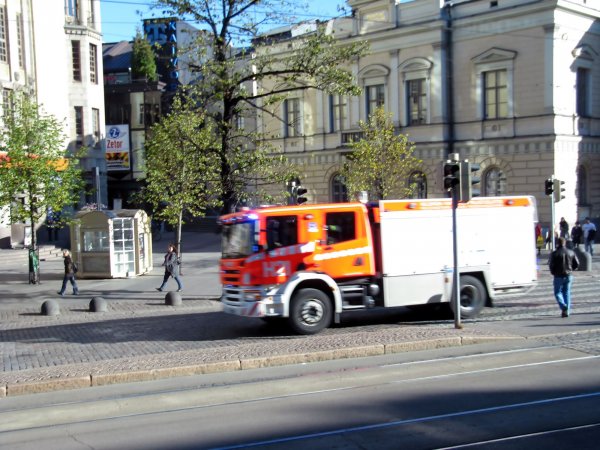 around helsinki