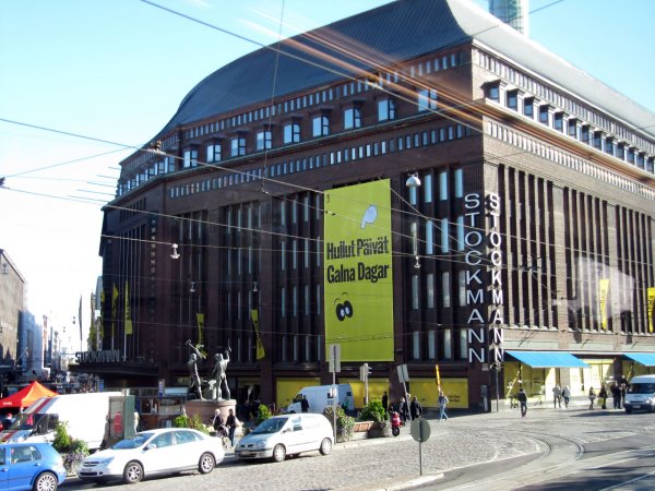Stockmann's