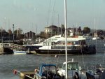 docks at Sauna Island