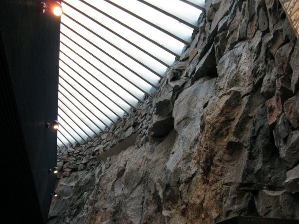the rock church