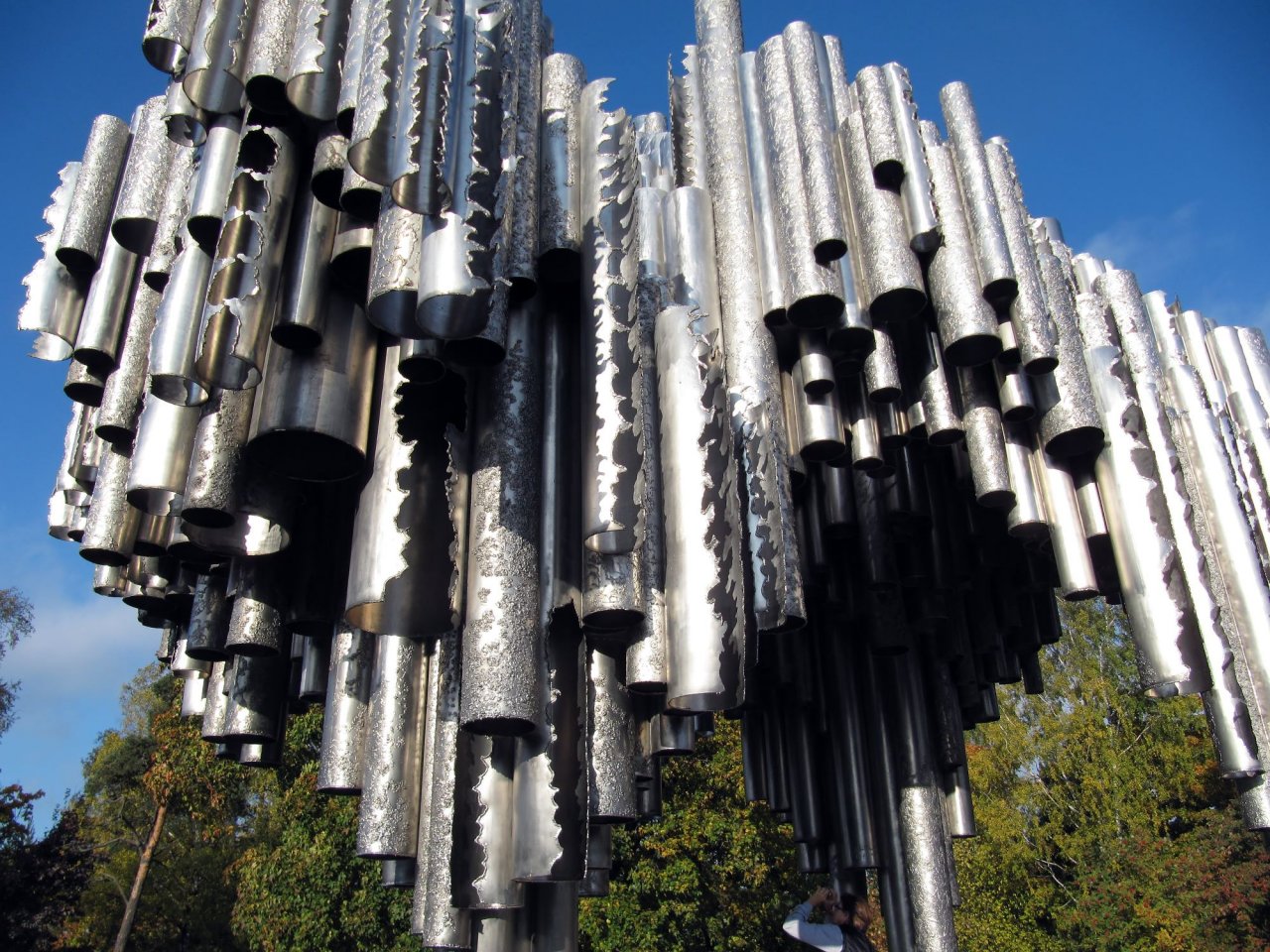 Sibelius monument