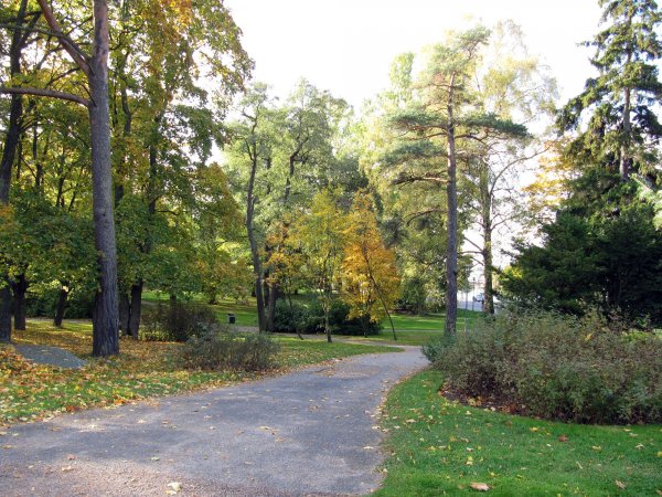Sibelius park