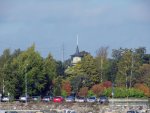 touring Helsinki