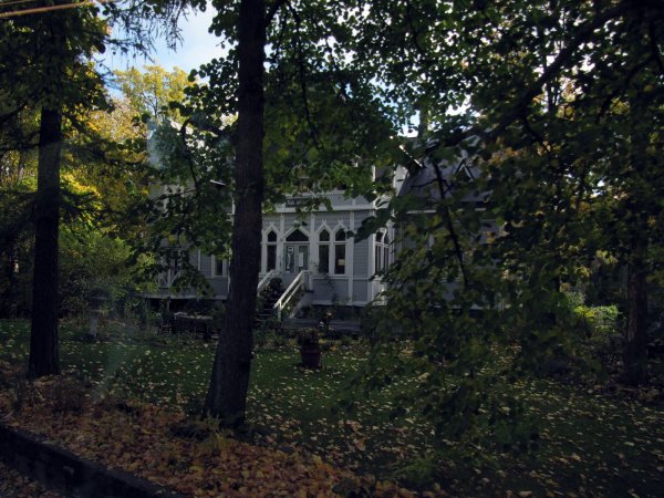 touring Helsinki