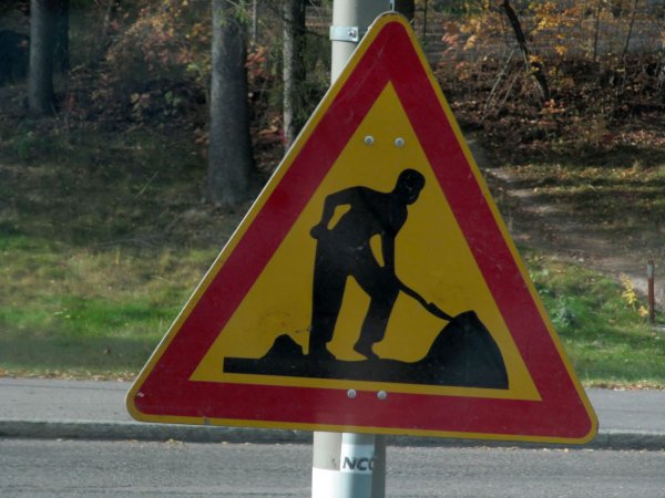 men at work