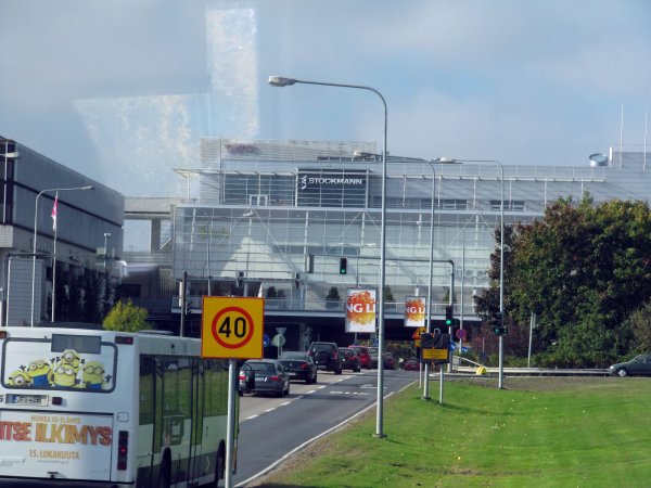 Stockmann, Finland's most famous store