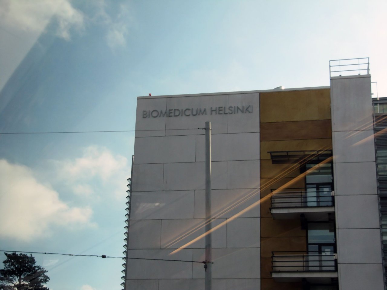 Biomedicum Helsinki
