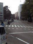 touring Helsinki