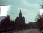 touring Helsinki