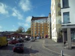 touring Helsinki