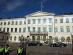 the President's mansion