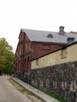 on Suomenlinna island