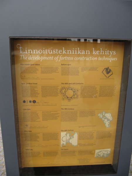 on Suomenlinna island