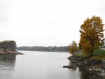 on Suomenlinna island
