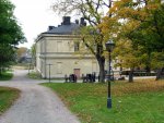 on Suomenlinna island
