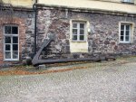 on Suomenlinna island