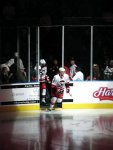 Charlotte Checkers vs. Hershey Bears