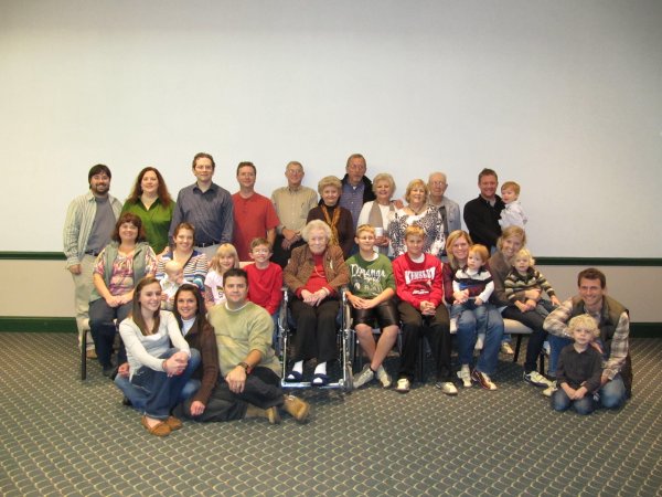 family group photo